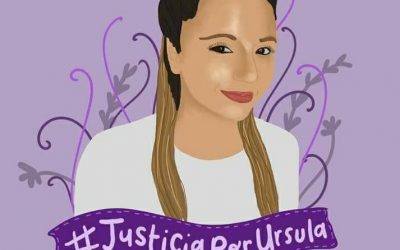 #JusticiaPorUrsula