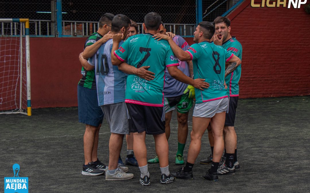 MUNDIAL AEJBA 2022: Fotos – Semifinales