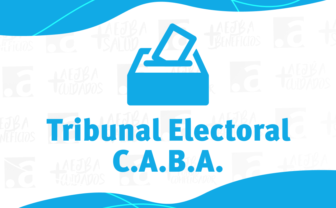 Tribunal Electoral CABA – Reconocimiento por Trabajo en Días y Horas Inhábiles