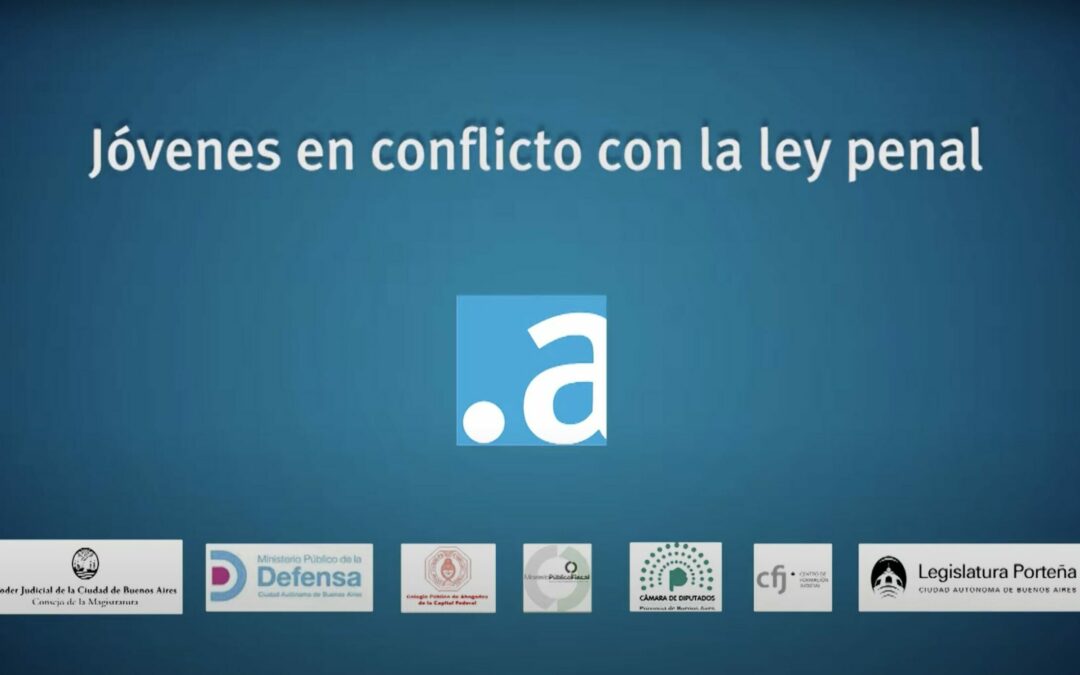 II Jornada de Debate sobre Responsabilidad Penal Juvenil